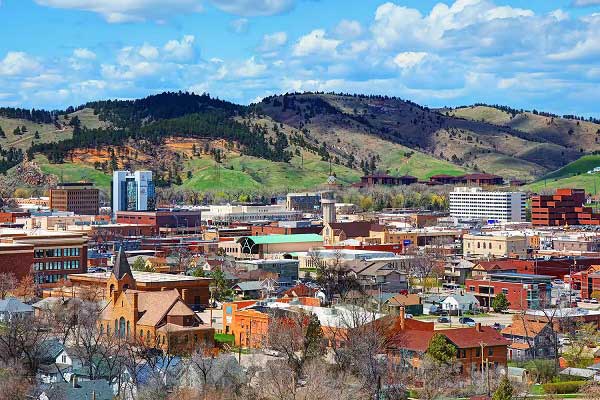 Rapid City, South Dakota