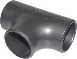 Welding Fitting Tee Butt Weld Equal Tee, Size: 1/2 To 36 Inch, for  Structure Pipe at Rs 248/piece in Mumbai