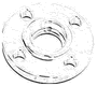 Dimensions Socket Weld Flanges and Stud Bolts ASME B16.5