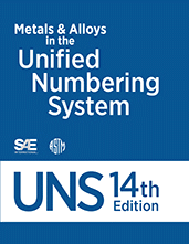 Unified Numbering System