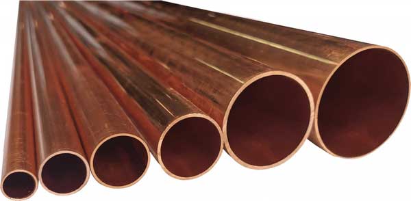 Copper Tubes