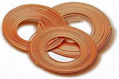 Annealed Copper Pancake coils