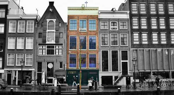 Amsterdam - Anne Frank House