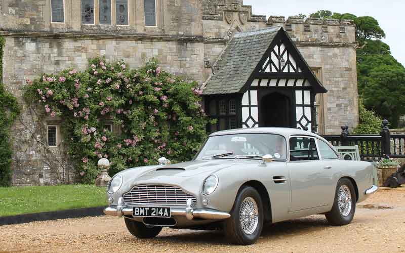 Aston Martin DB5 - Photo 2