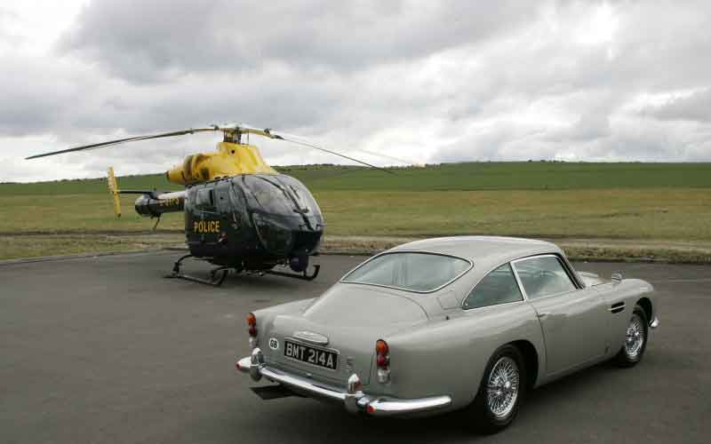 Aston Martin DB5 - Photo 10