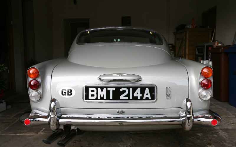 Aston Martin DB5 - Photo 4