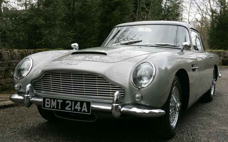 Aston Martin DB5 - Photo 5