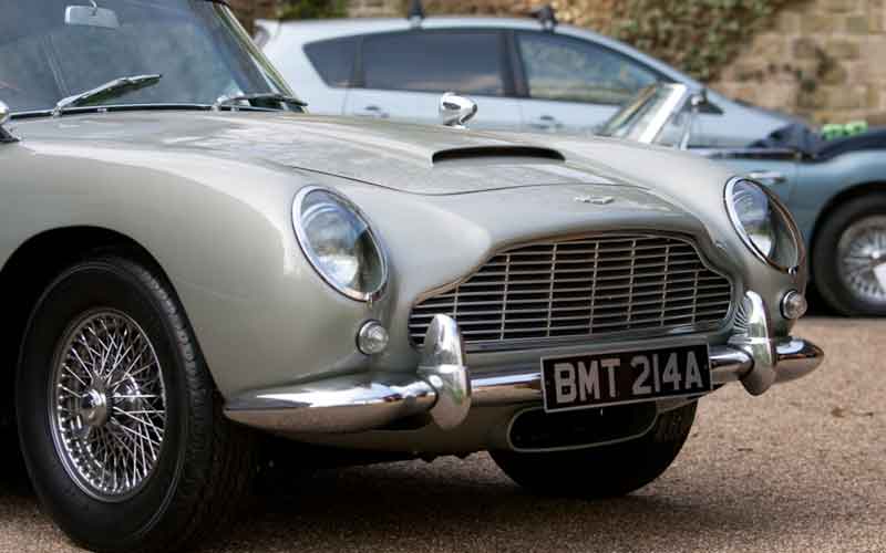 Aston Martin DB5 - Photo 6