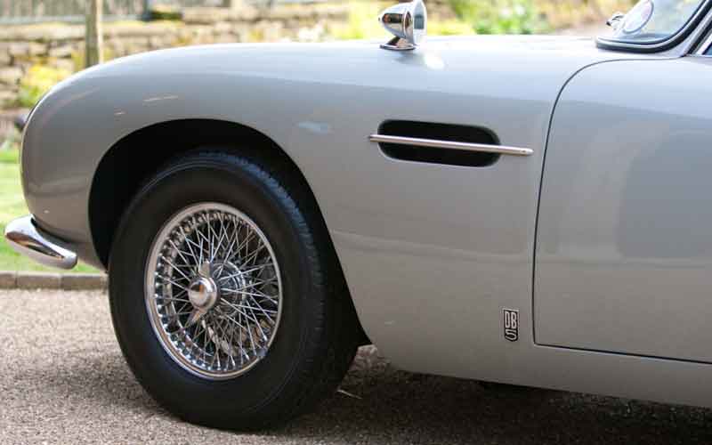 Aston Martin DB5 - Photo 7