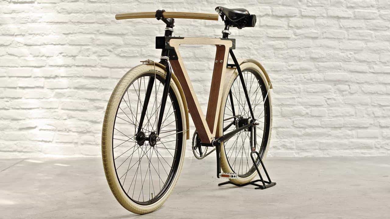 Bicycle - BSG Wood.b Duomatic