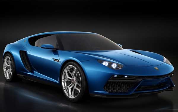 Lamborghini Asterion LPI910-4 Concept