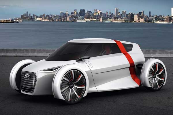 Audi Urban Concept