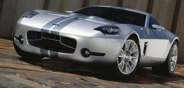 Ford Shelby GR1 Concept