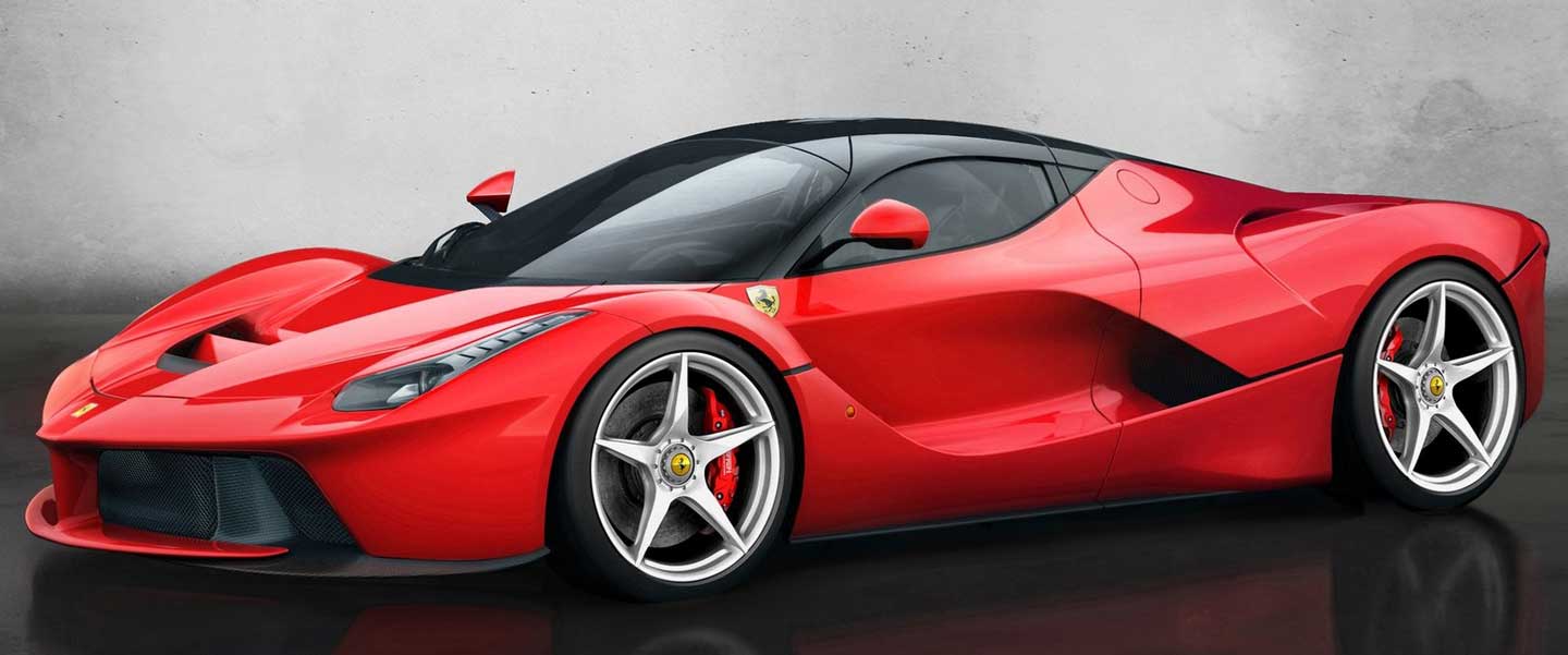 Ferrari LaFerrari