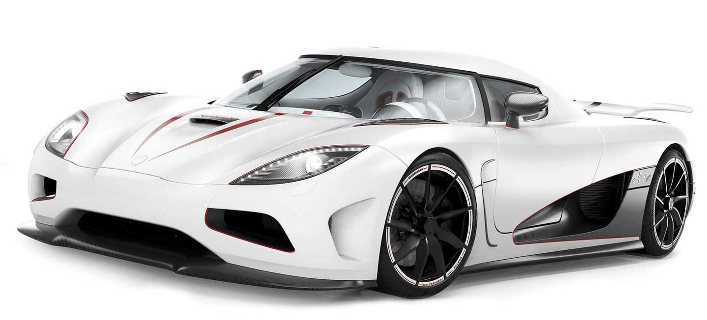 Koenigsegg Agera R