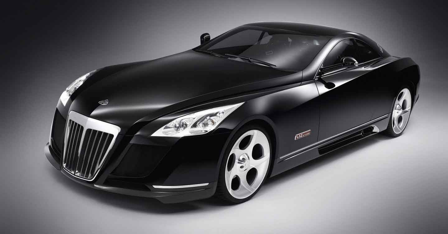 Maybach Exelero