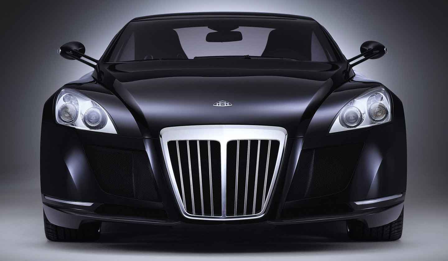 Maybach Exelero