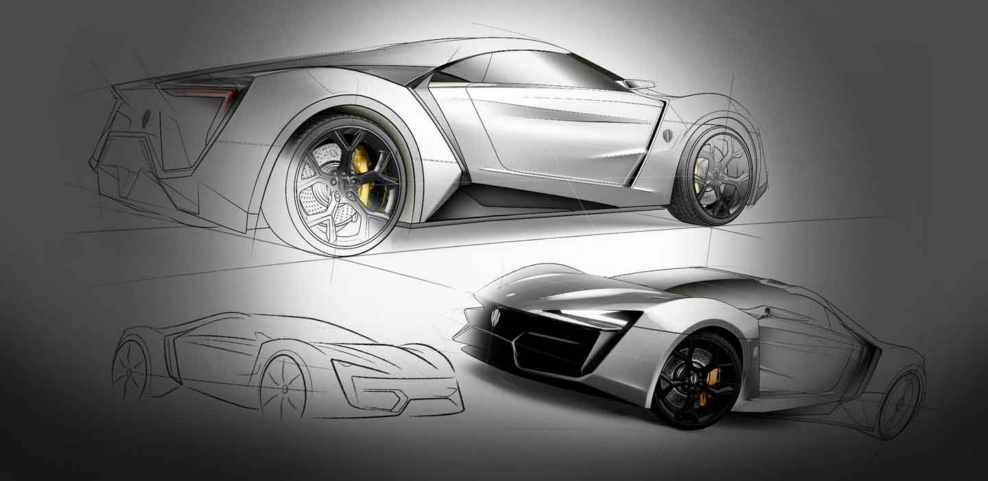 W Motors, Lykan HyperSport