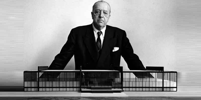 Ludwig Mies van der Rohe