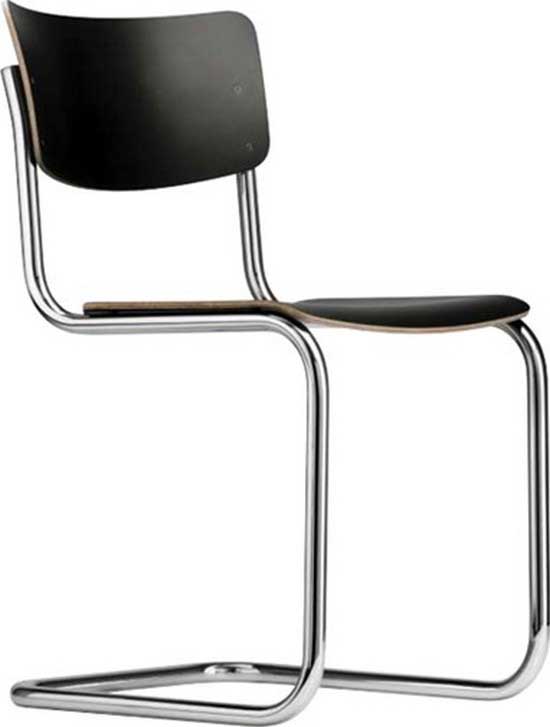 Chair S43 by Mart Stam