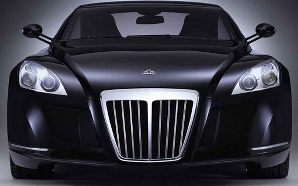 Maybach Exelero