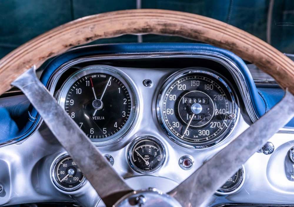 Mercedes Benz 300 SLR Uhlenhaut Coupe