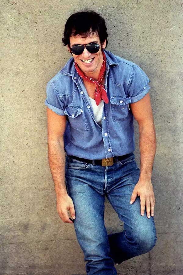 Bruce Springsteen