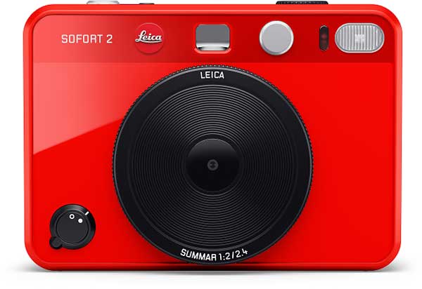 Leica's new Sofort 2 camera