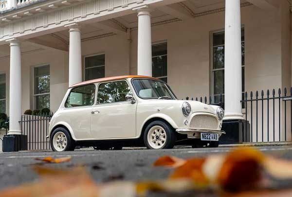 Retro Mini