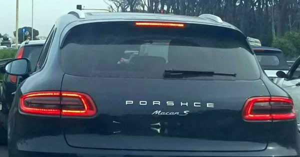 Porsche Macan S