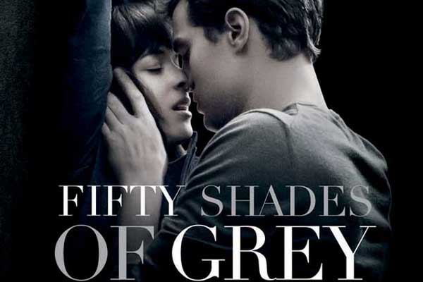 Fifty Shades of Grey