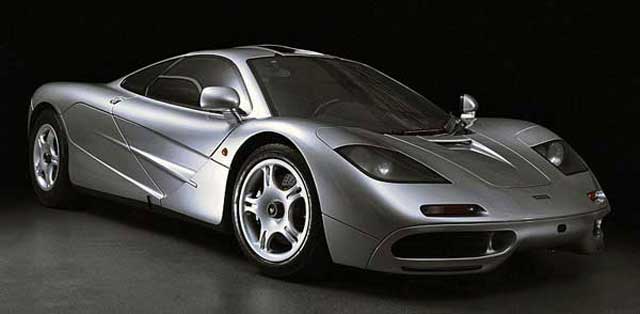 McLaren F1