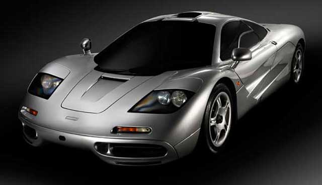 McLaren F1