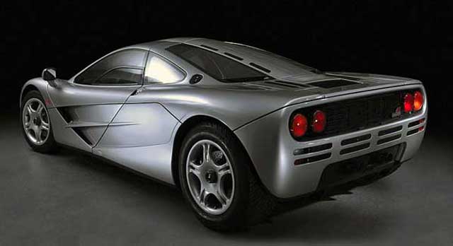 McLaren F1