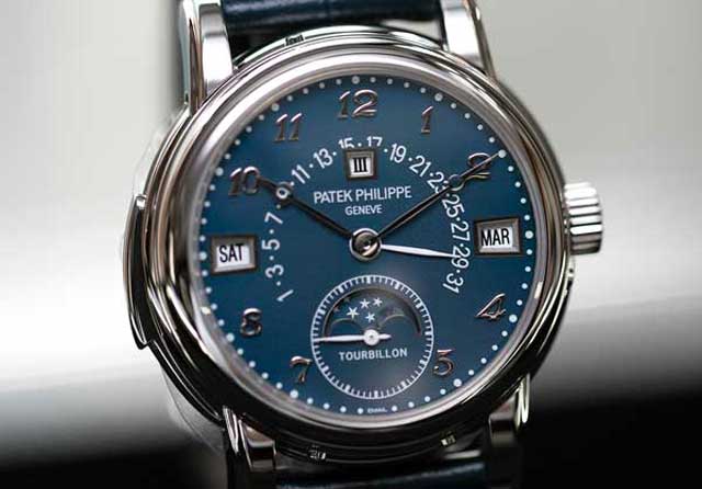 Patek Philippe 5016A