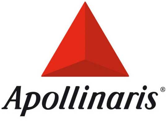 Apollinaris Logo