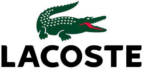 Lacoste Logo