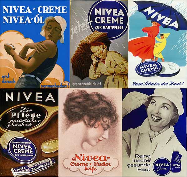 NIVEA Posters