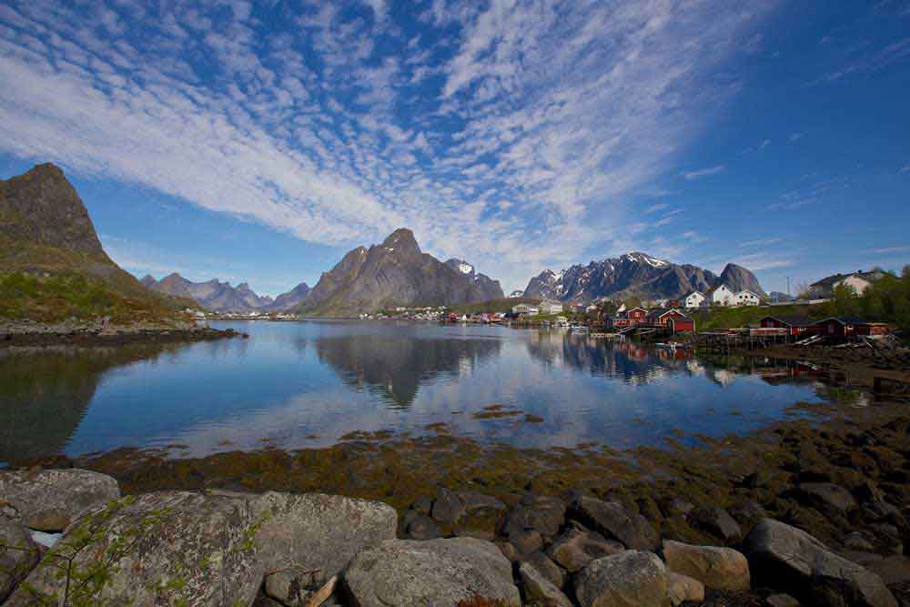 Reine, Norway