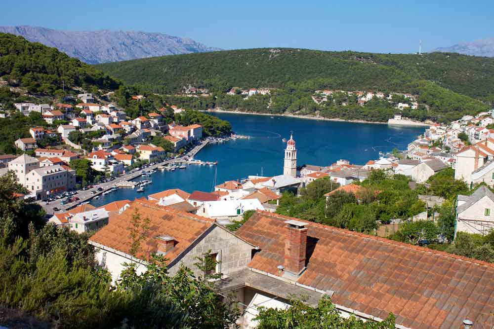 Pucisca, Croatia