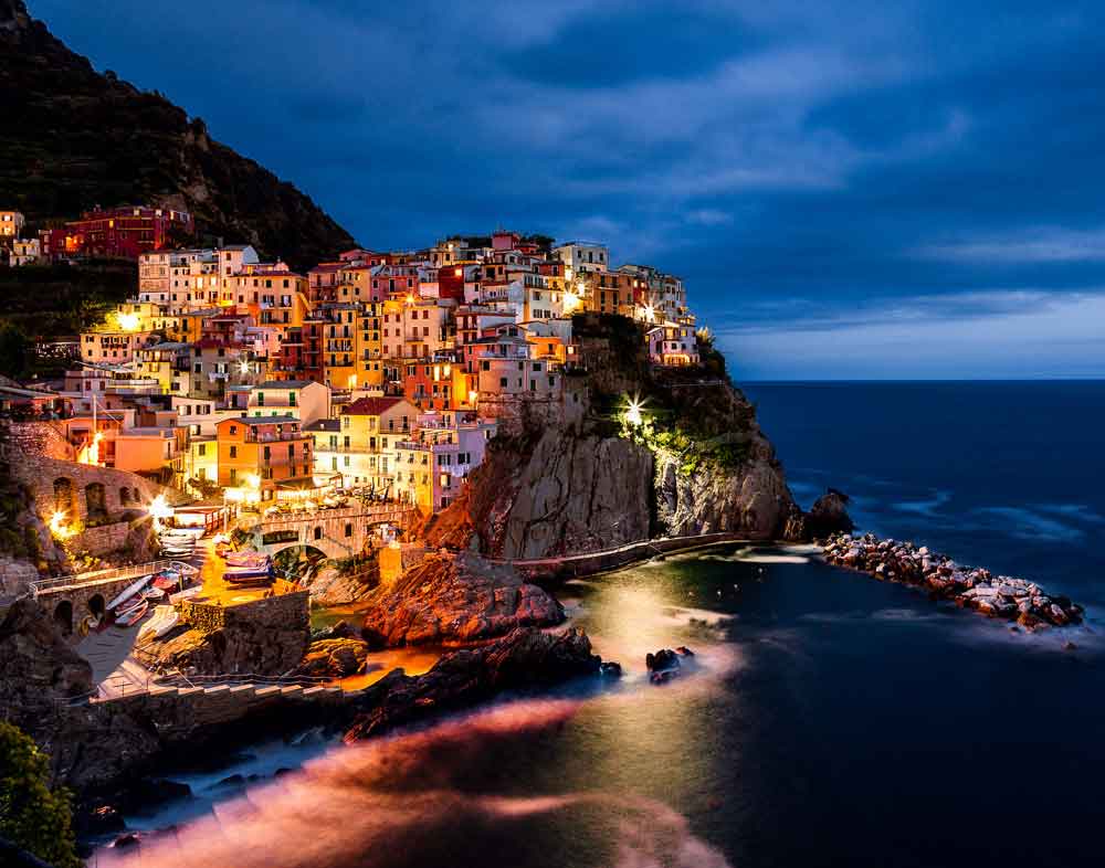 Manarola, Italy