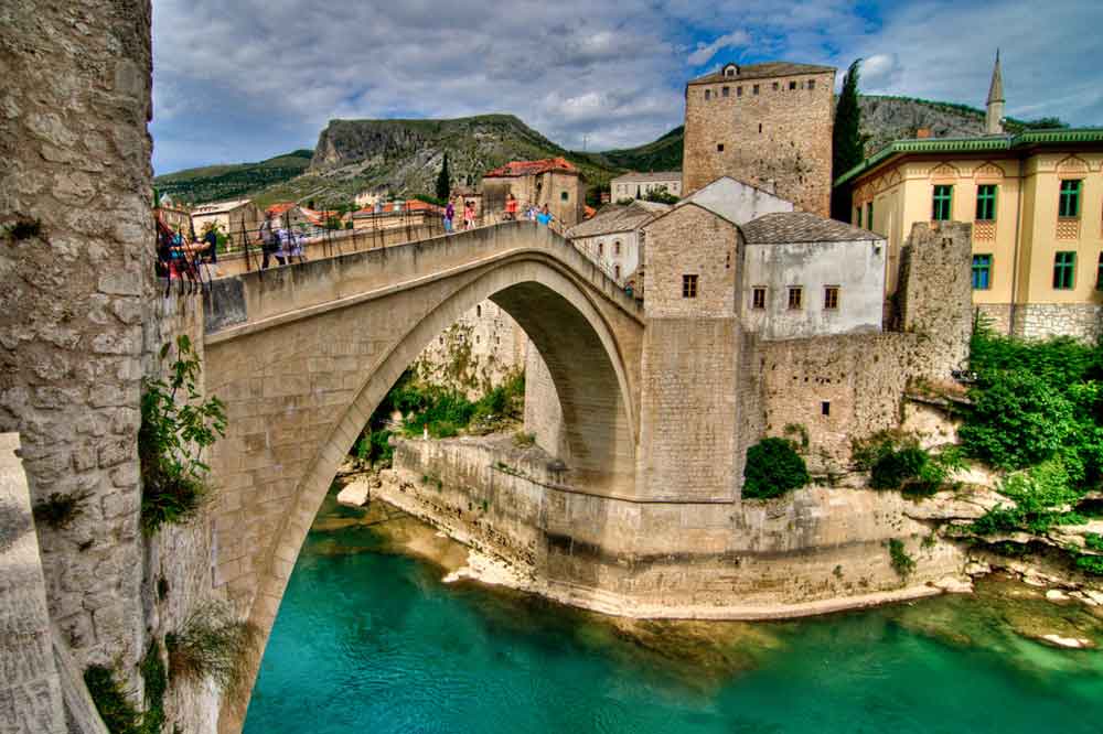 Mostar, Bosnia & Herzegovina