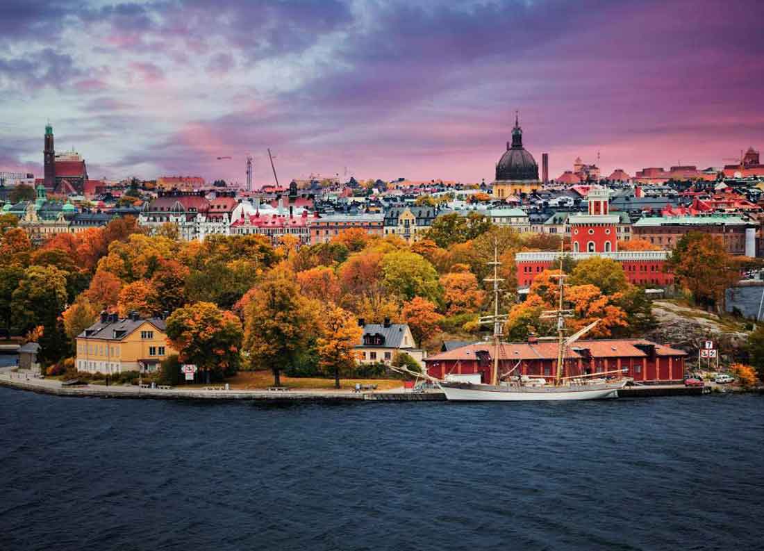 Stockholm, Sweden