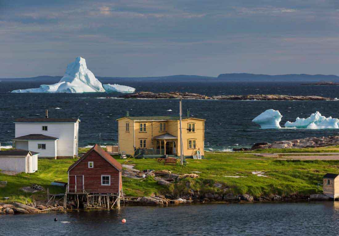 Greenspond, Newfoundland, Canada