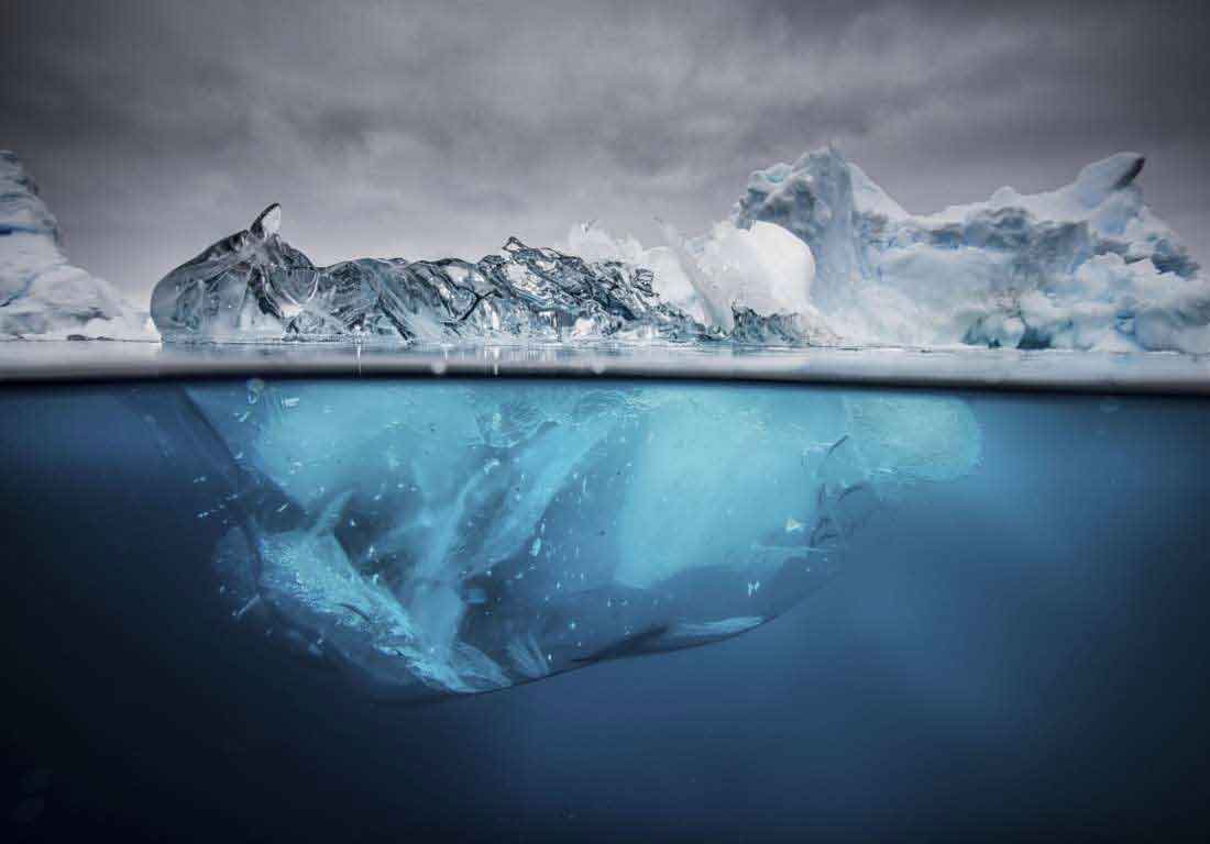 Iceberg Antarctic Peninsula