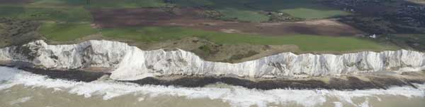 The White Cliffs of Dover