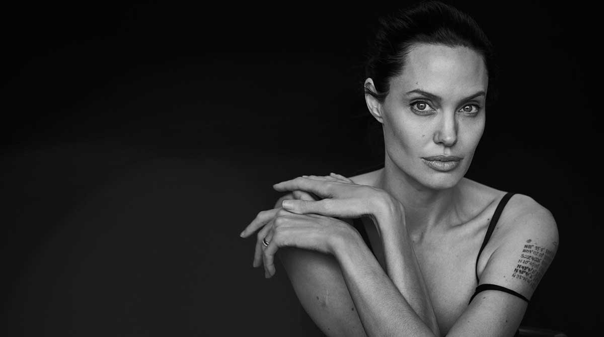 Angelina Jolie