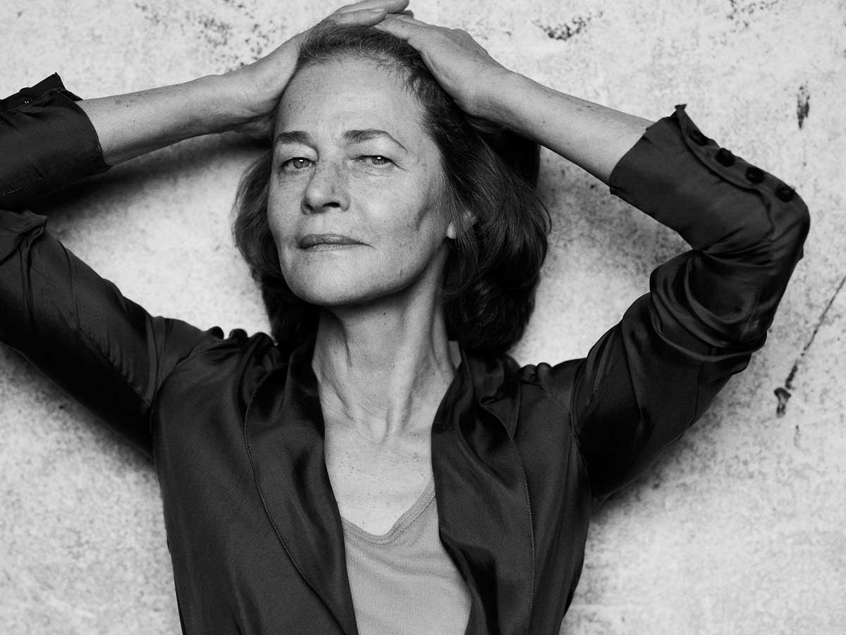 Charlotte Rampling