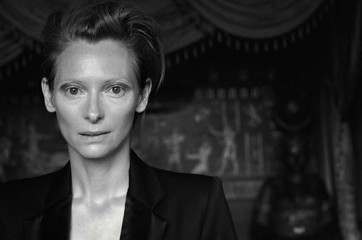 Tilda Swinton