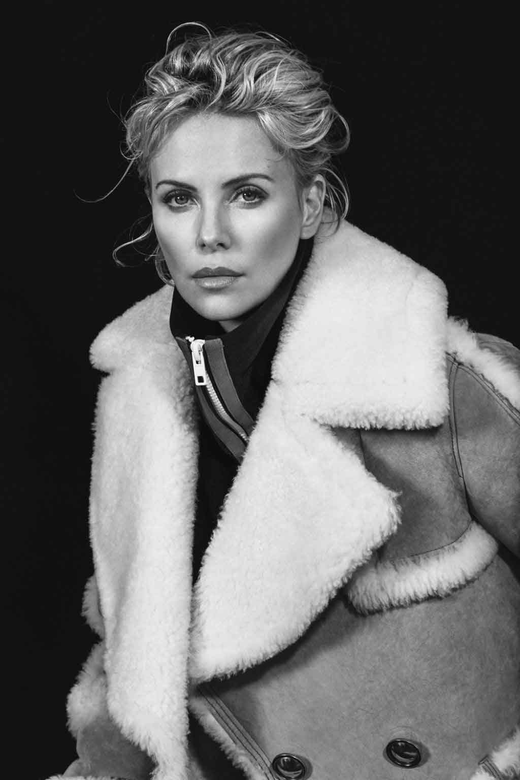 Charlize Theron